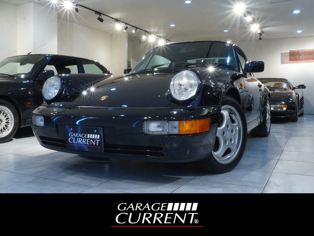 ポルシェ964カレラ2 　ご納車させていただきました！